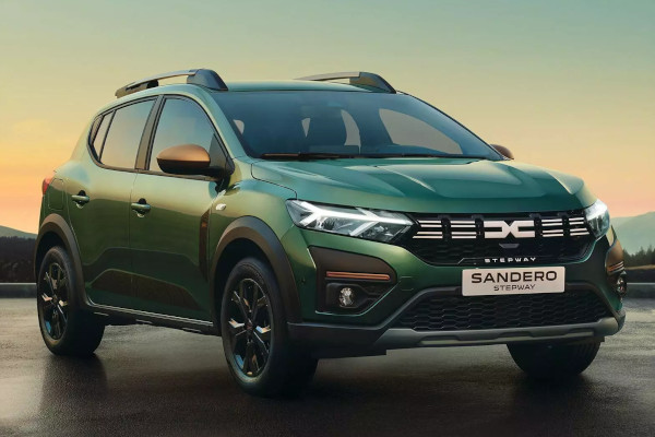 DACIA SANDERO STEPWAY 1.0L TCe CVT Essential